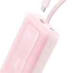 Batería de respaldo powerbank de 10000 mAh y 30 W de capacidad baja a un gran precio